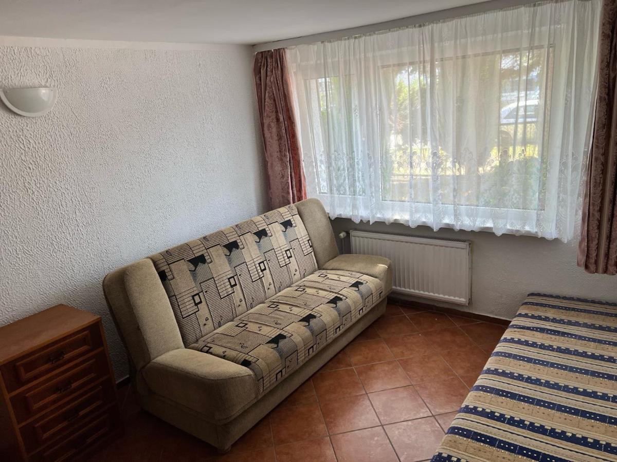 Grzybowo Pokoje Bagian luar foto