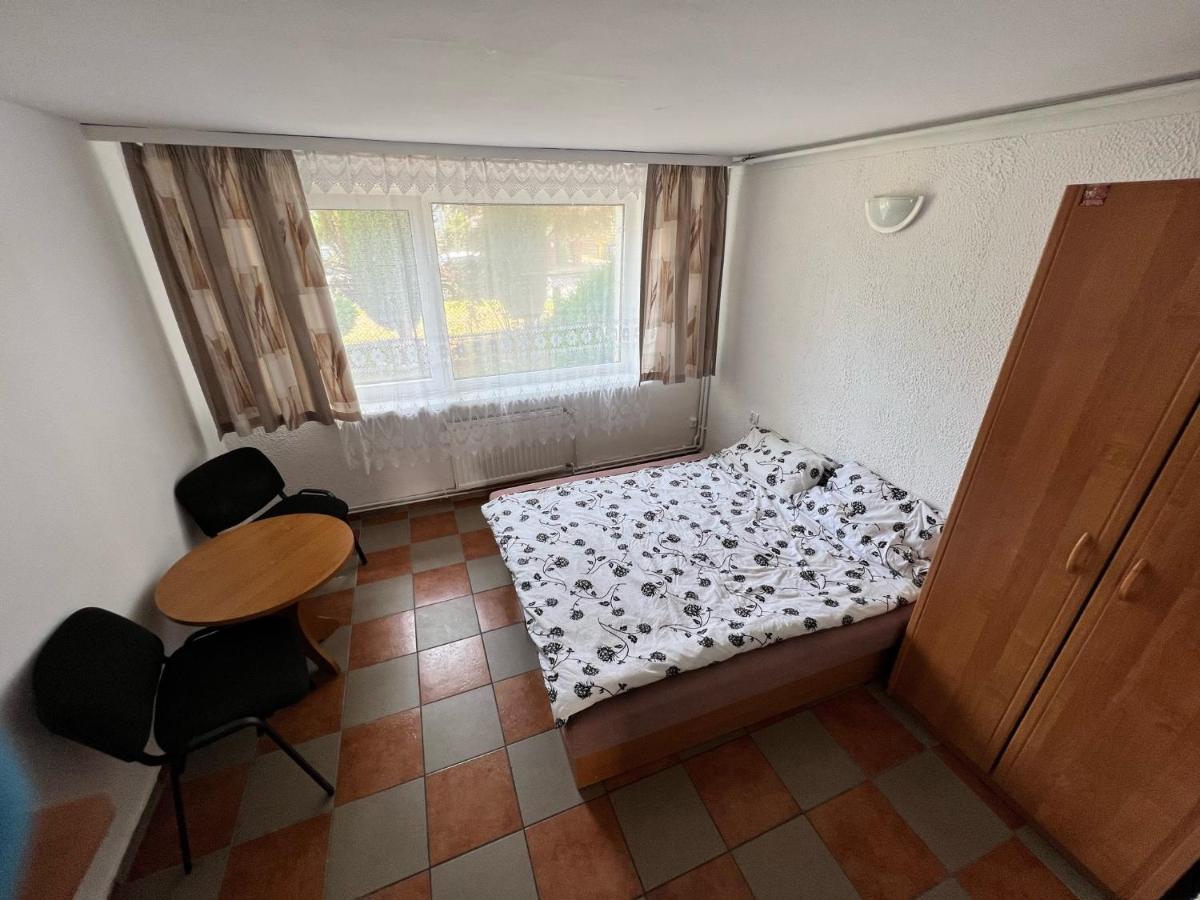 Grzybowo Pokoje Bagian luar foto