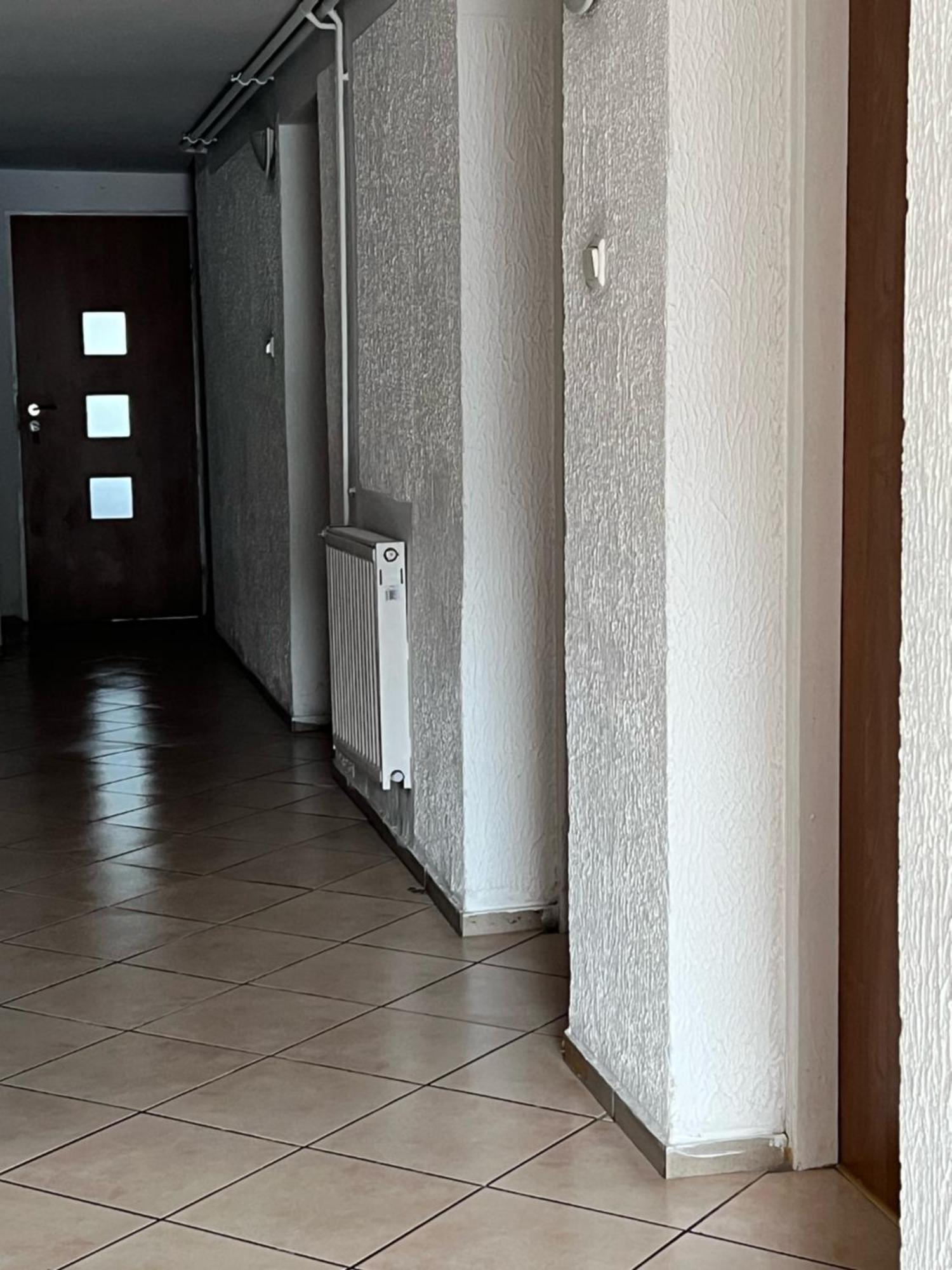 Grzybowo Pokoje Bagian luar foto